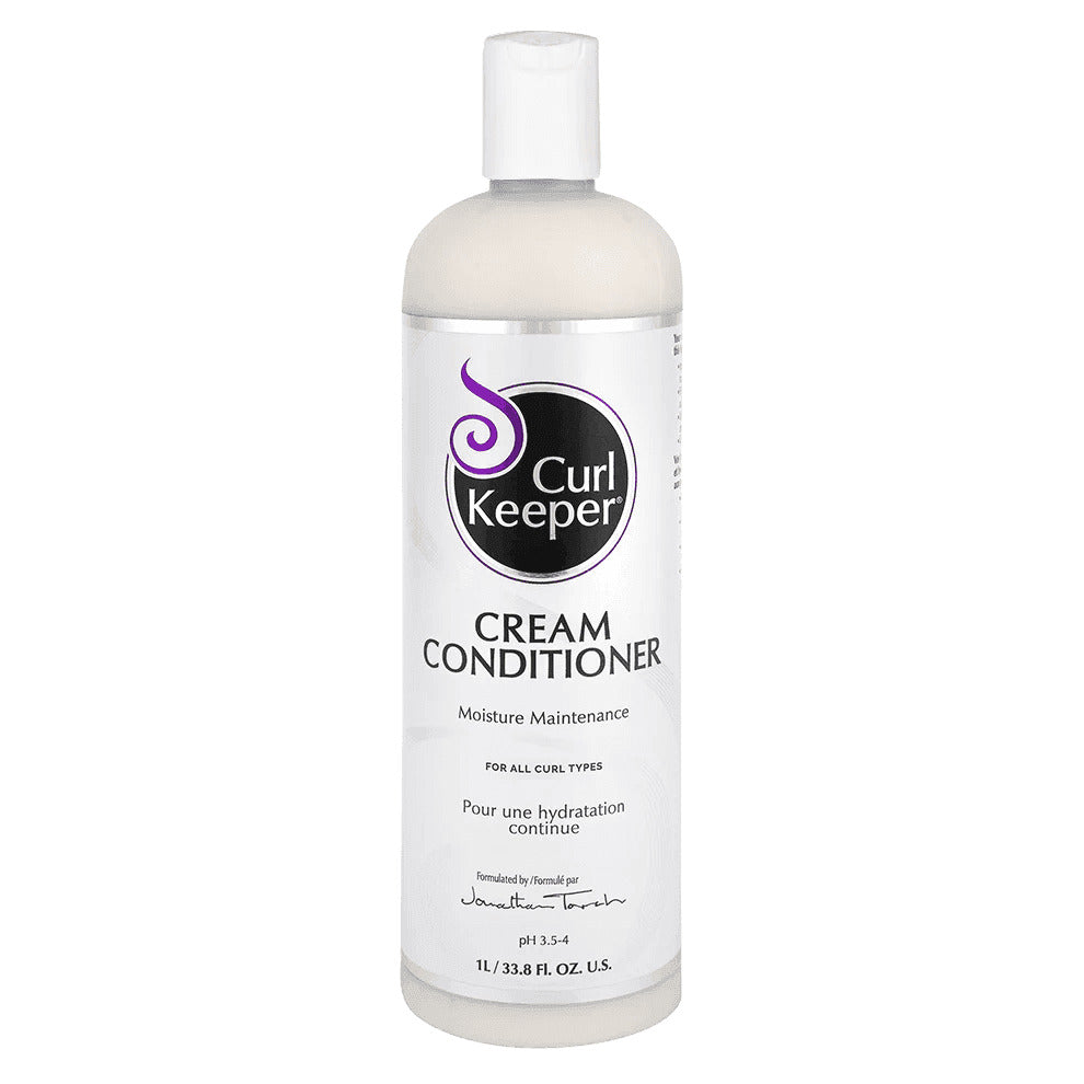 Curl Keeper Cream Conditioner Feuchtigkeitspflege