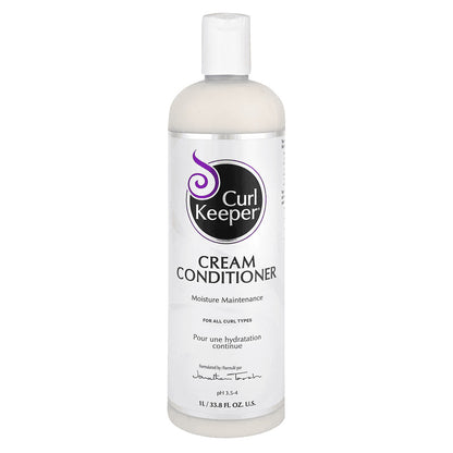 Curl Keeper Cream Conditioner Feuchtigkeitspflege