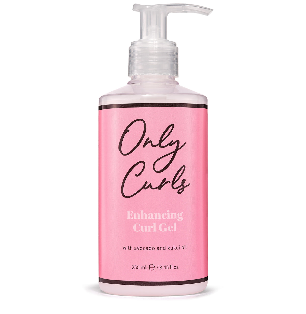 Only Curls Locken-Gel für verbesserte Definition