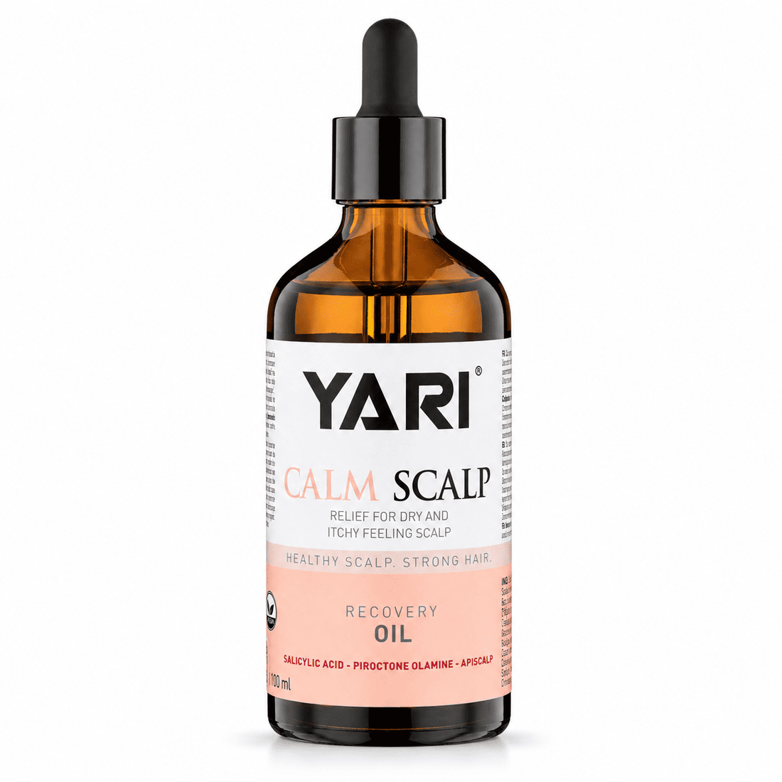 Yari Calm Scalp Dry &amp; Itchy Recovery Oil 100ml