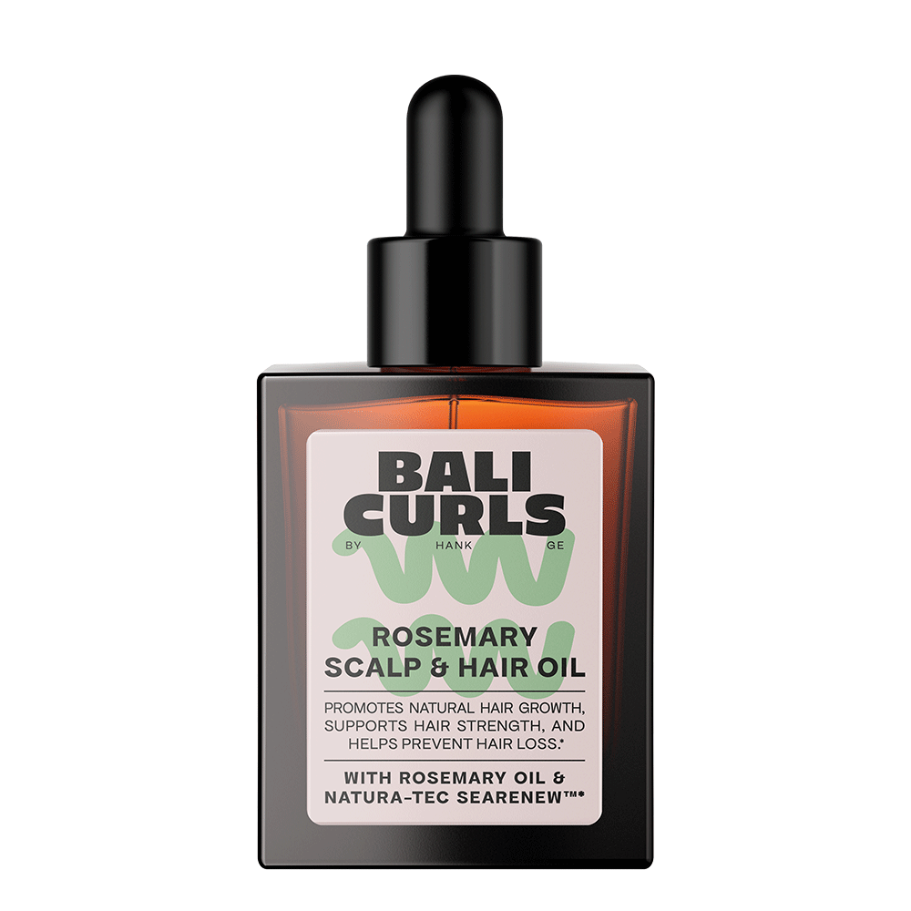 Bali Curls Rosmarin Kopfhaut- &amp; Haaröl 30ml