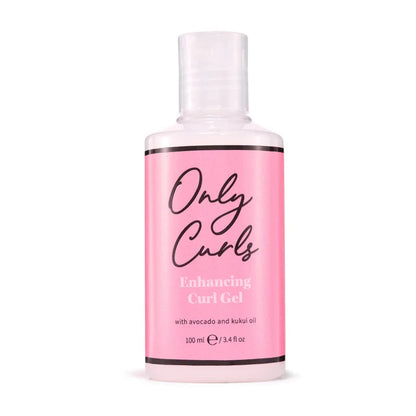Only Curls Locken-Gel für verbesserte Definition