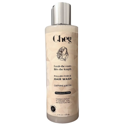 Chey Haircare Fuller Force Haarwäsche 200ml