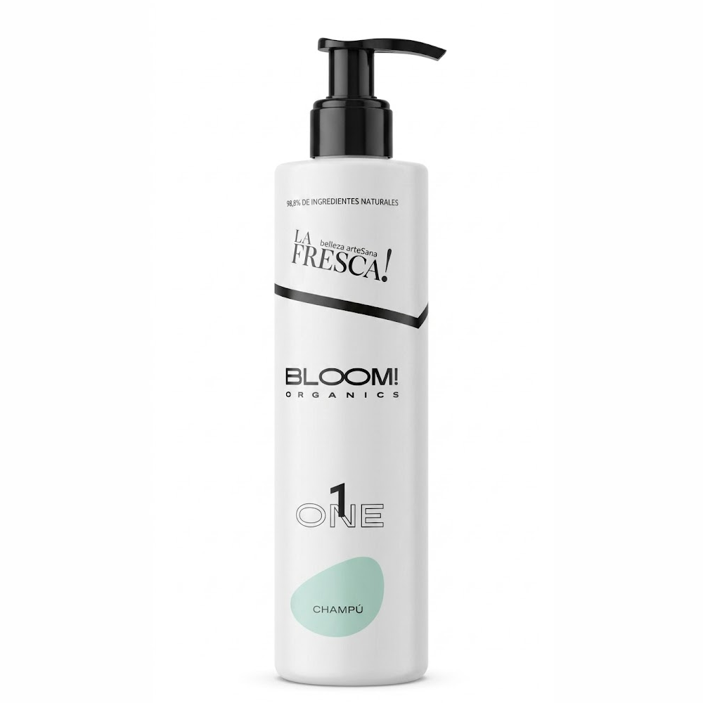 La Fresca Bloom Organics 1 Shampoo 250ml