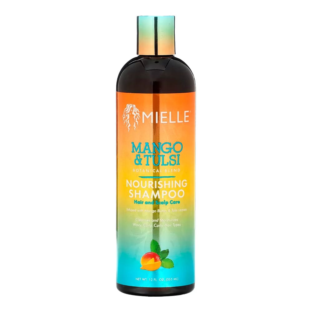 Mielle Mango &amp; Tulsi Nährendes Shampoo 355ml