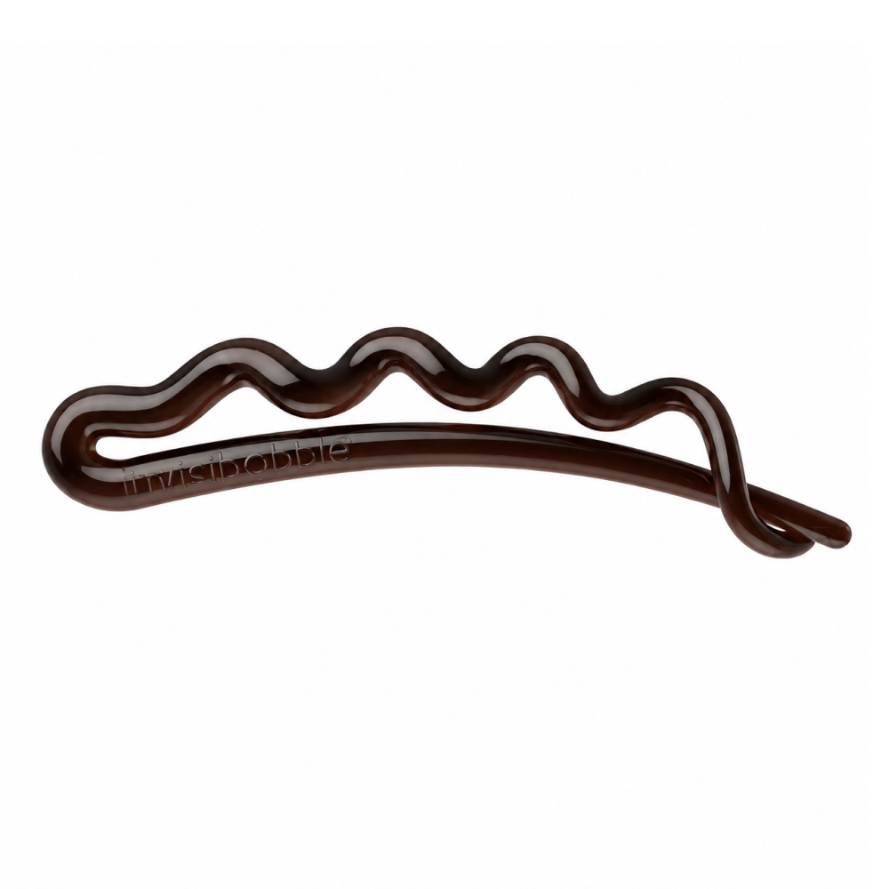 Invisibobble Haarclips Waver Plus Pretty Dark 3 Stück