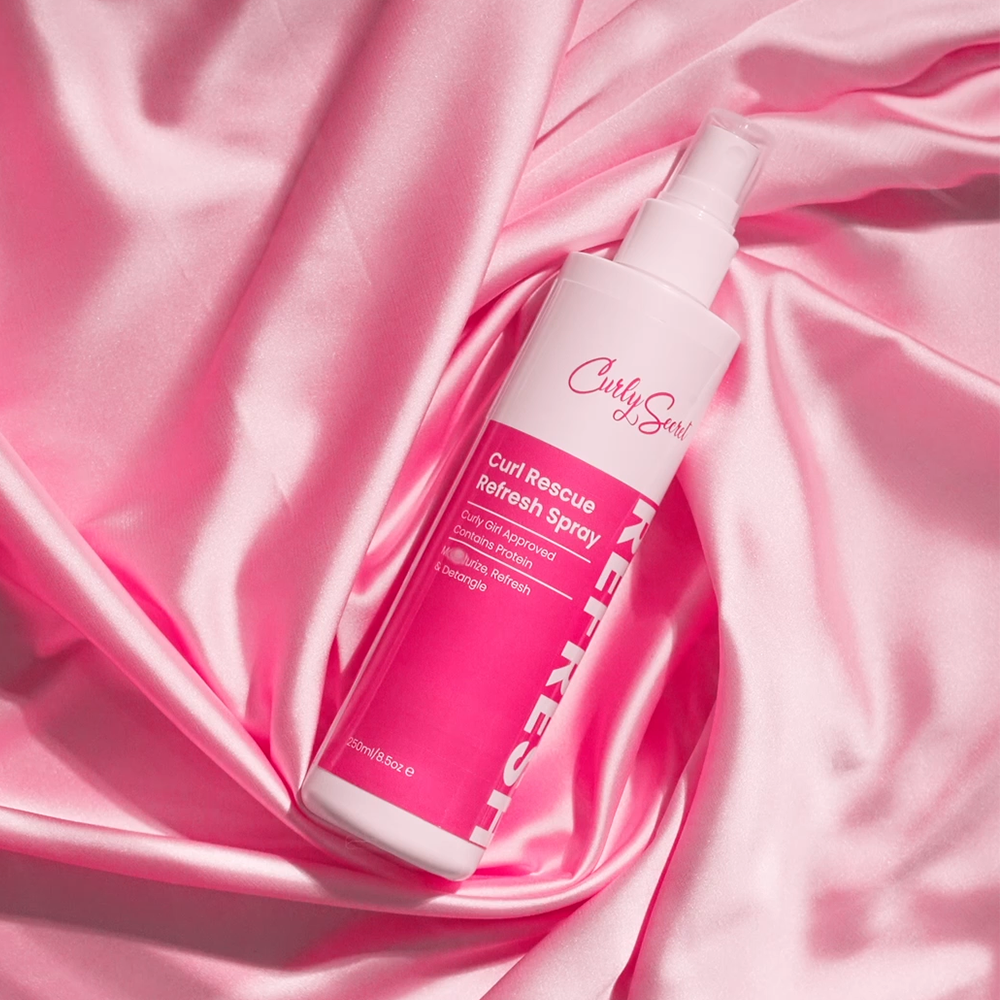 Curly Secret Curl Rescue Erfrischungsspray