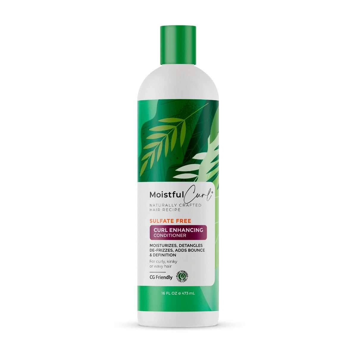 Moistful Curl Lockenverstärkende Spülung 473 ml