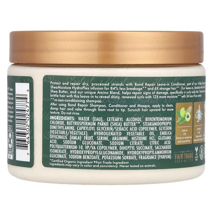 Shea Moisture Amla-Öl Bond Repair Leave-In Conditioner 311g