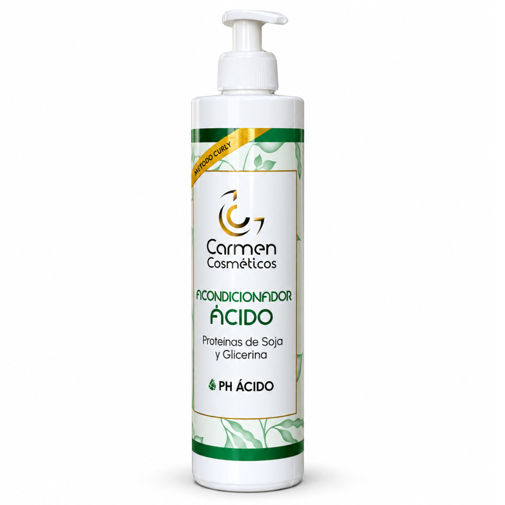 Carmen Cosmetics Acid Conditioner 500ml