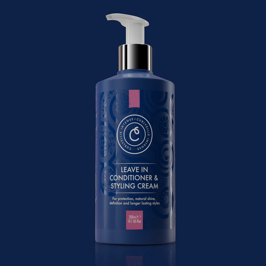 CurlyEllie Intensiv feuchtigkeitsspendendes Shampoo 300ml