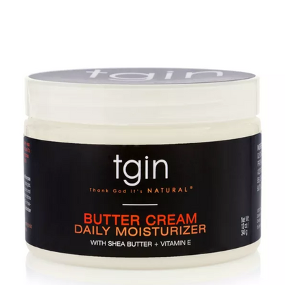 Tgin Butter Cream Tagesfeuchtigkeitspflege 12oz
