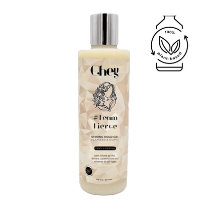 Chey Haircare Strong Hold Gel 250ml