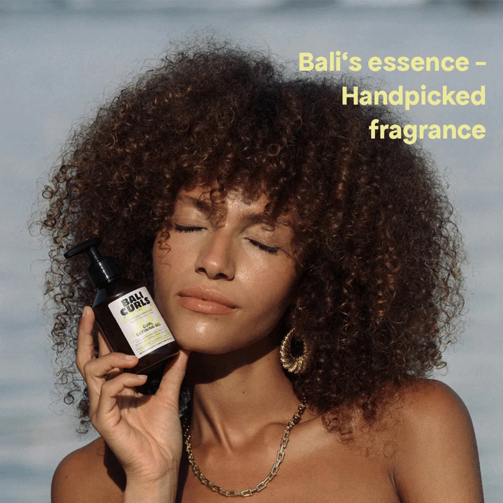Bali Curls Lockengel
