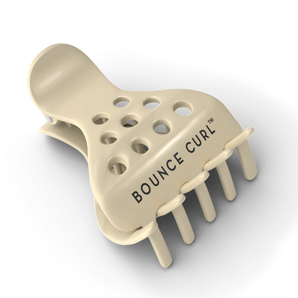 Bounce Curl Volumen-Ansatzclips