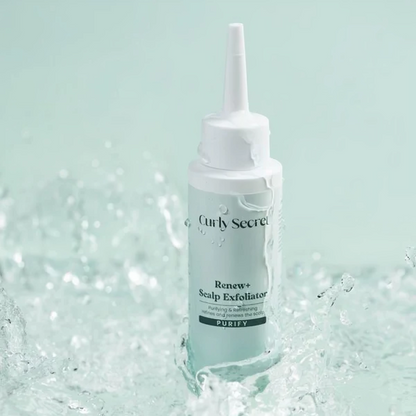 Curly Secret Renew+ Kopfhaut-Peeling