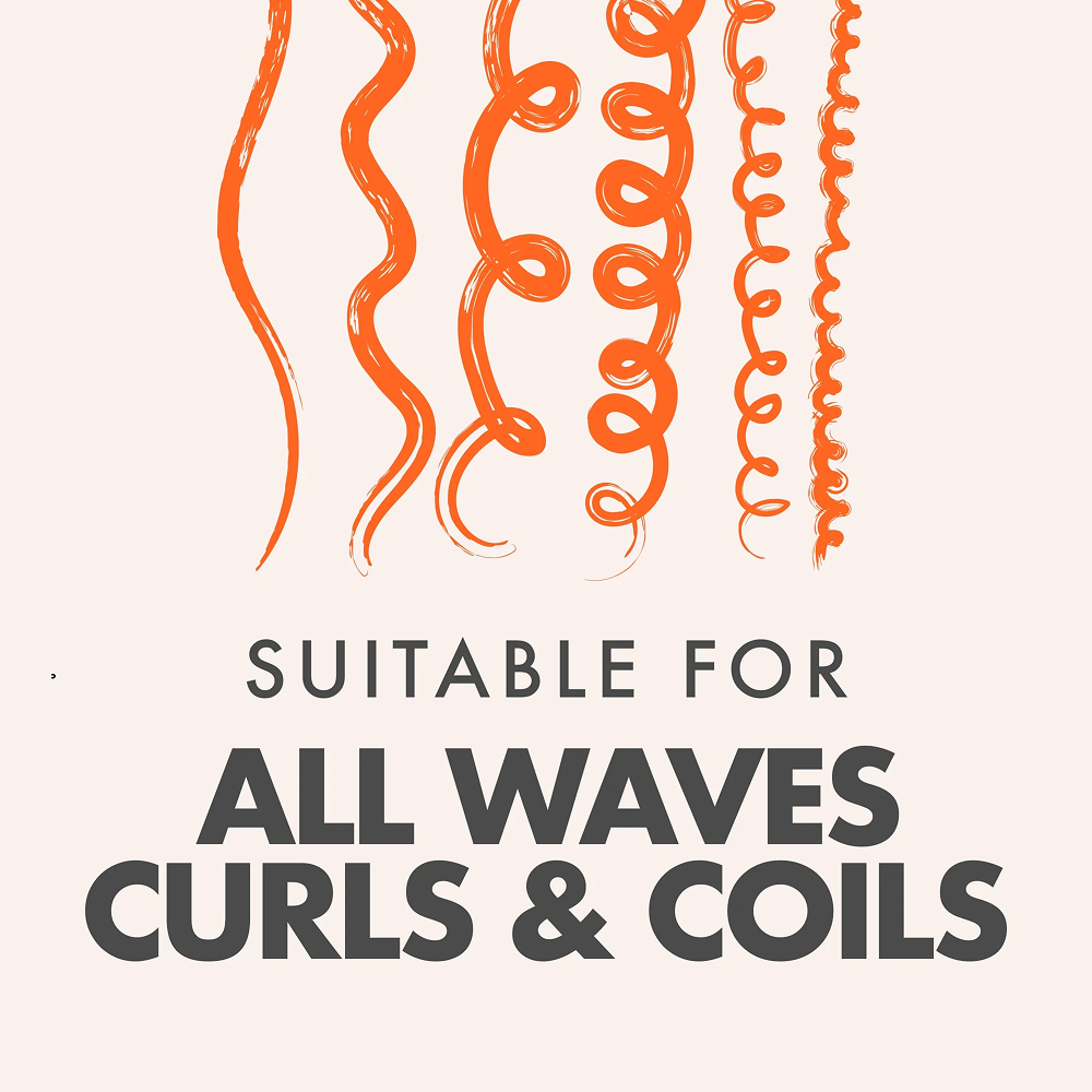 Umberto Giannini Strong Curls Rosmarinöl Kräftigender Styling-Schaum 290ml