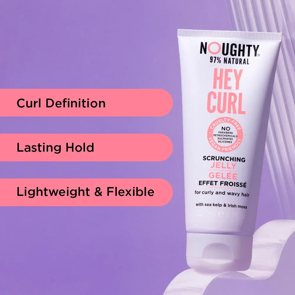 Noughty Wave Hello Hey Locken-Gel 200ml