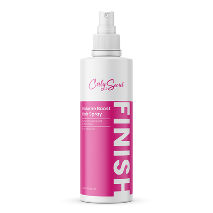 Curly Secret Volume Boost Haarspray