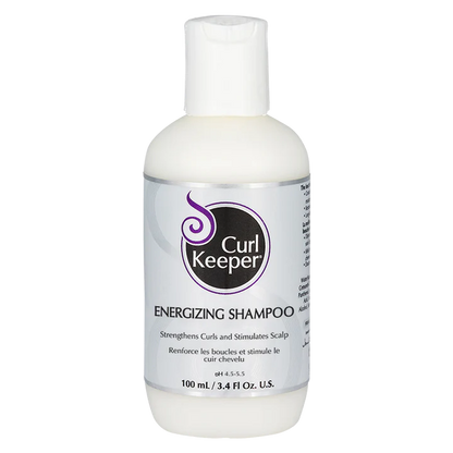 Curl Keeper Energizing Shampoo