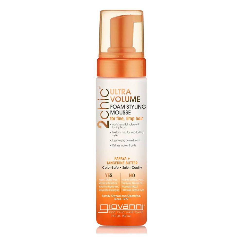 Giovanni 2Chic Ultra Volume Mousse 207 ml