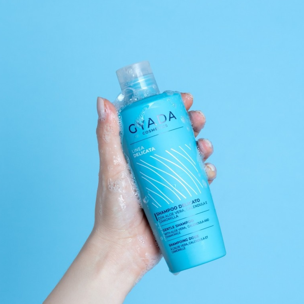 Gyada Gentle Shampoo 250ml