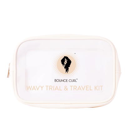 Bounce Curl Wavy Probe- &amp; Reise-Set