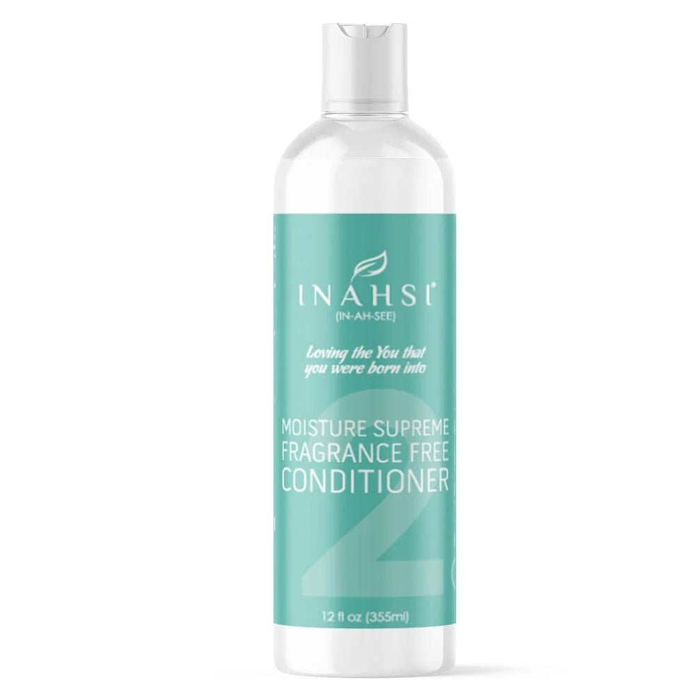 Inahsi Naturals Moisture Supreme Unparfümierter Conditioner
