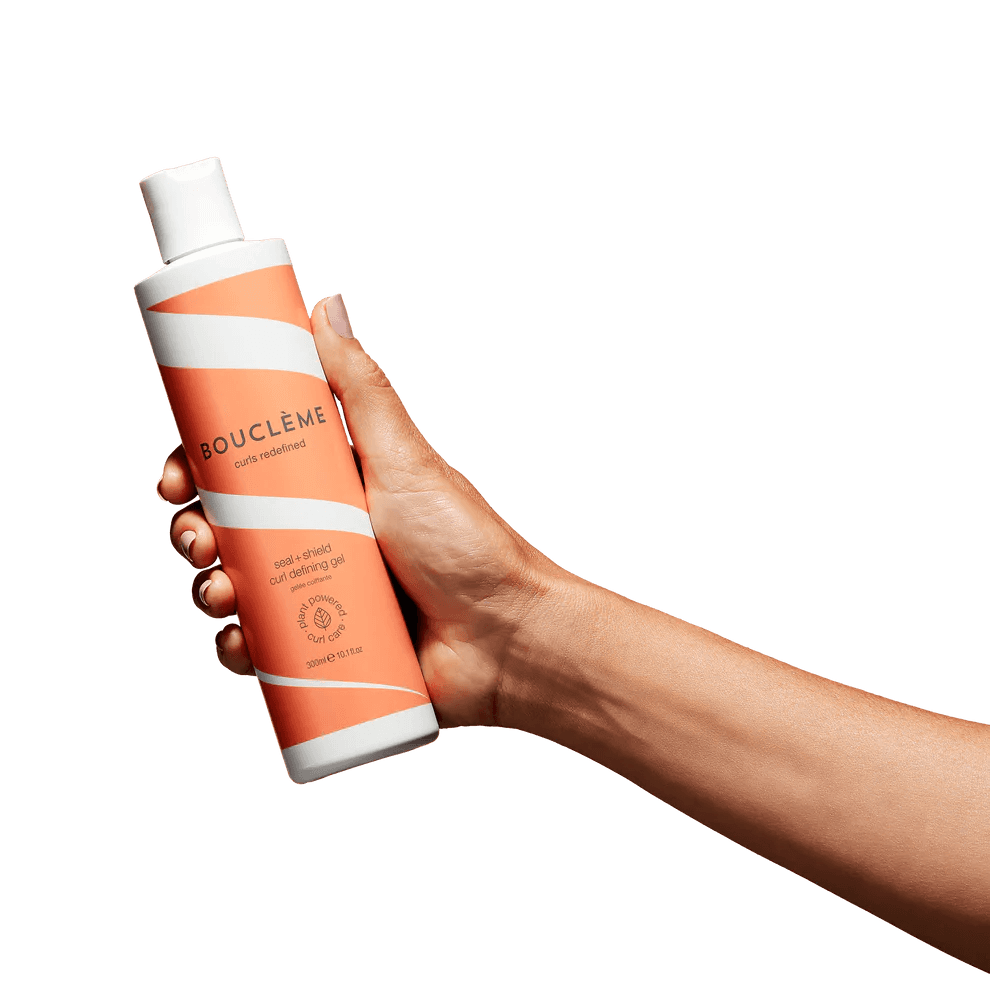 Bouclème Curls Redefined Seal+ Shield Curl Defining Gel 300ml