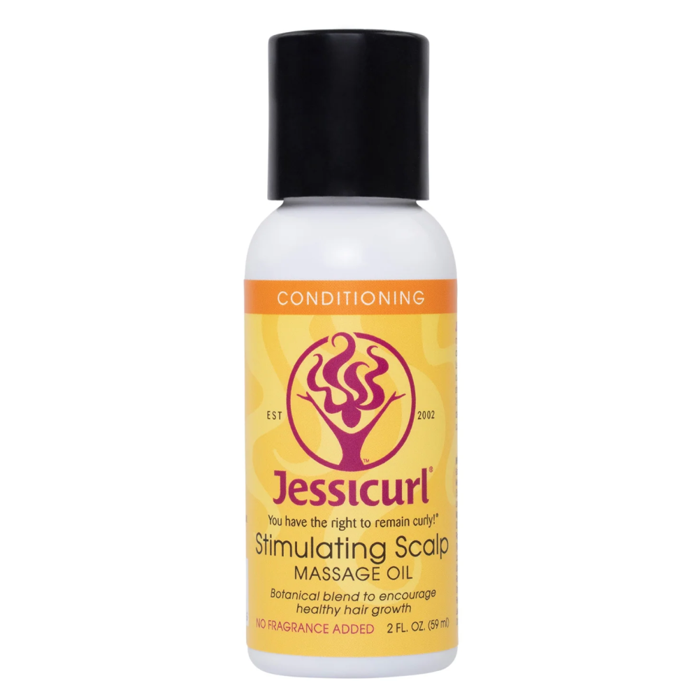 Jessicurl Kopfhautmassageöl 59ml
