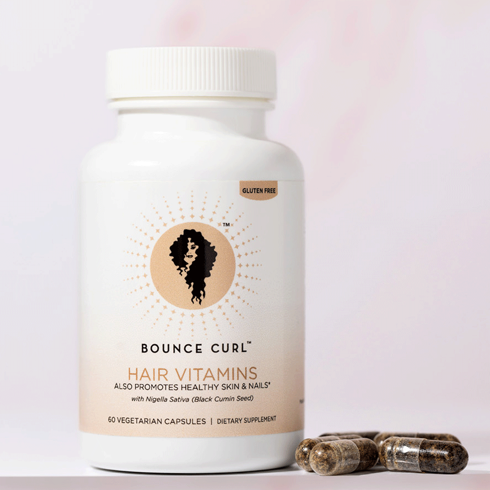 Bounce Curl Haarvitamine