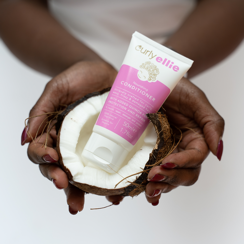CurlyEllie Nourishing Conditioner