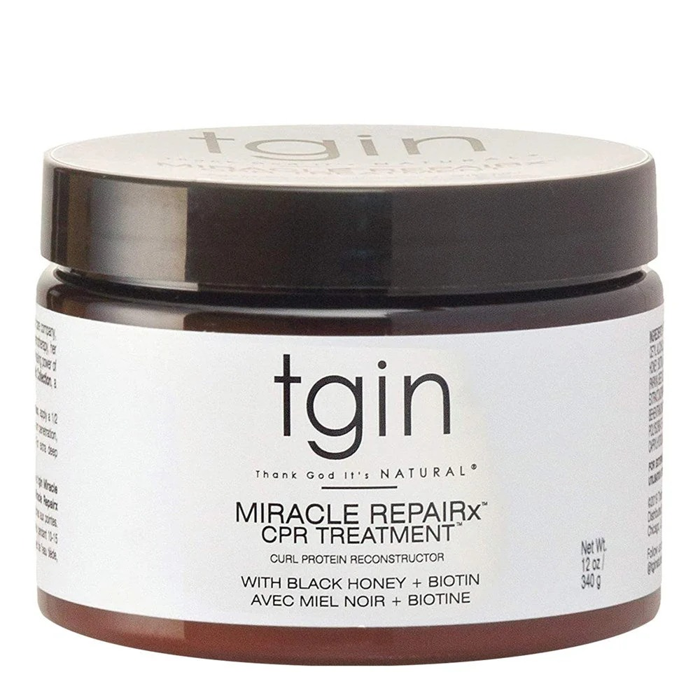 Tgin Miracle RepairX CPR Proteinbehandlung