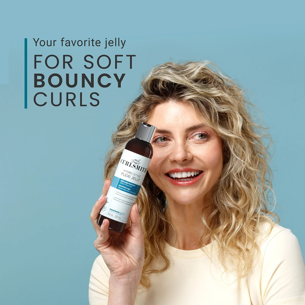Curlsmith Hydro Style Flexi Jelly 59ml