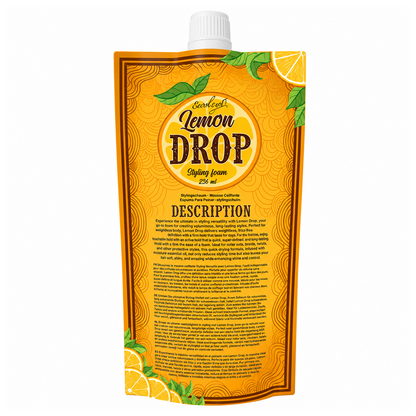Ecoslay Lemon Drop Styling Foam