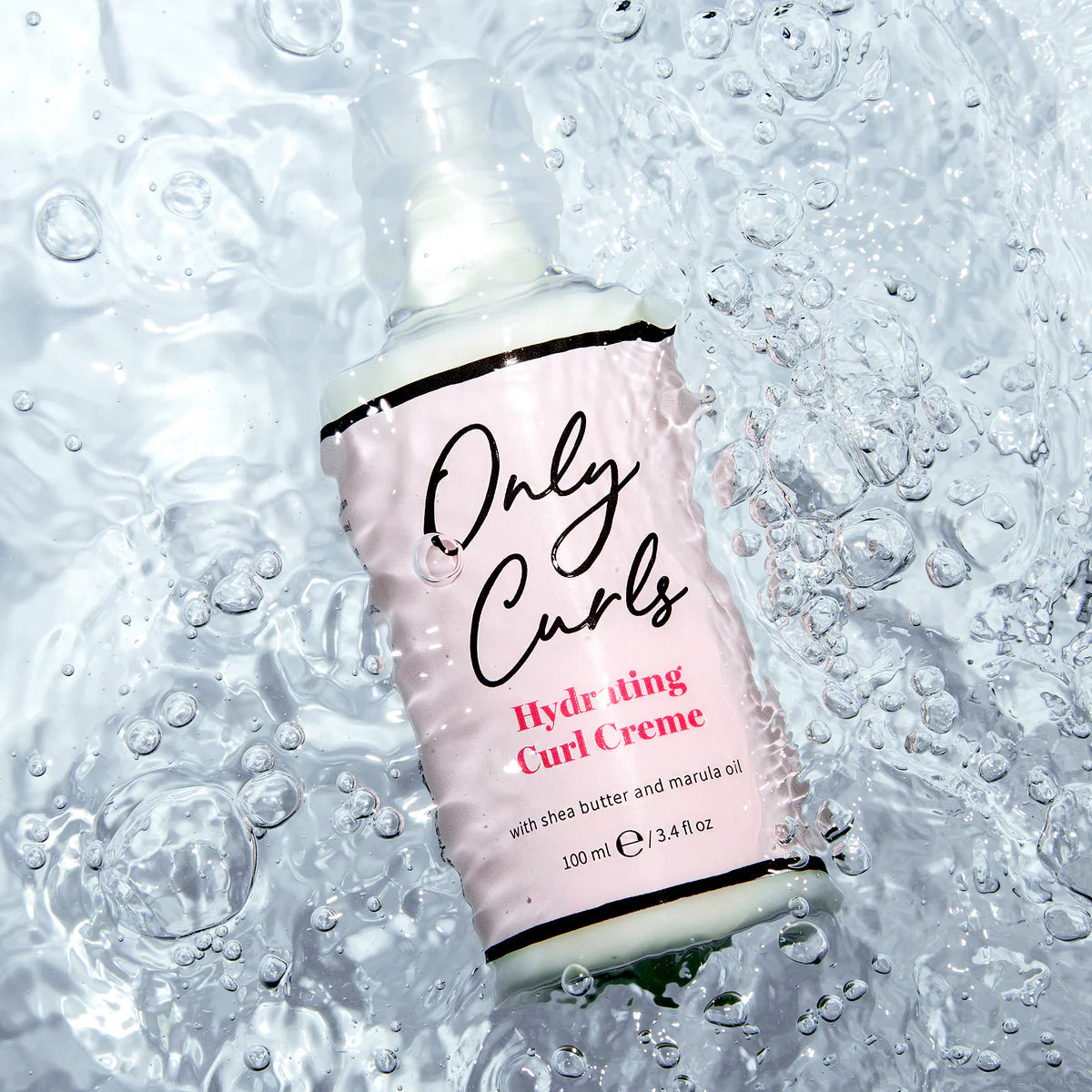 Only Curls Feuchtigkeitsspendende Lockencreme