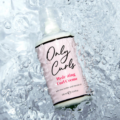 Only Curls Feuchtigkeitsspendende Lockencreme