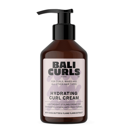 Bali Curls Styling-Helden