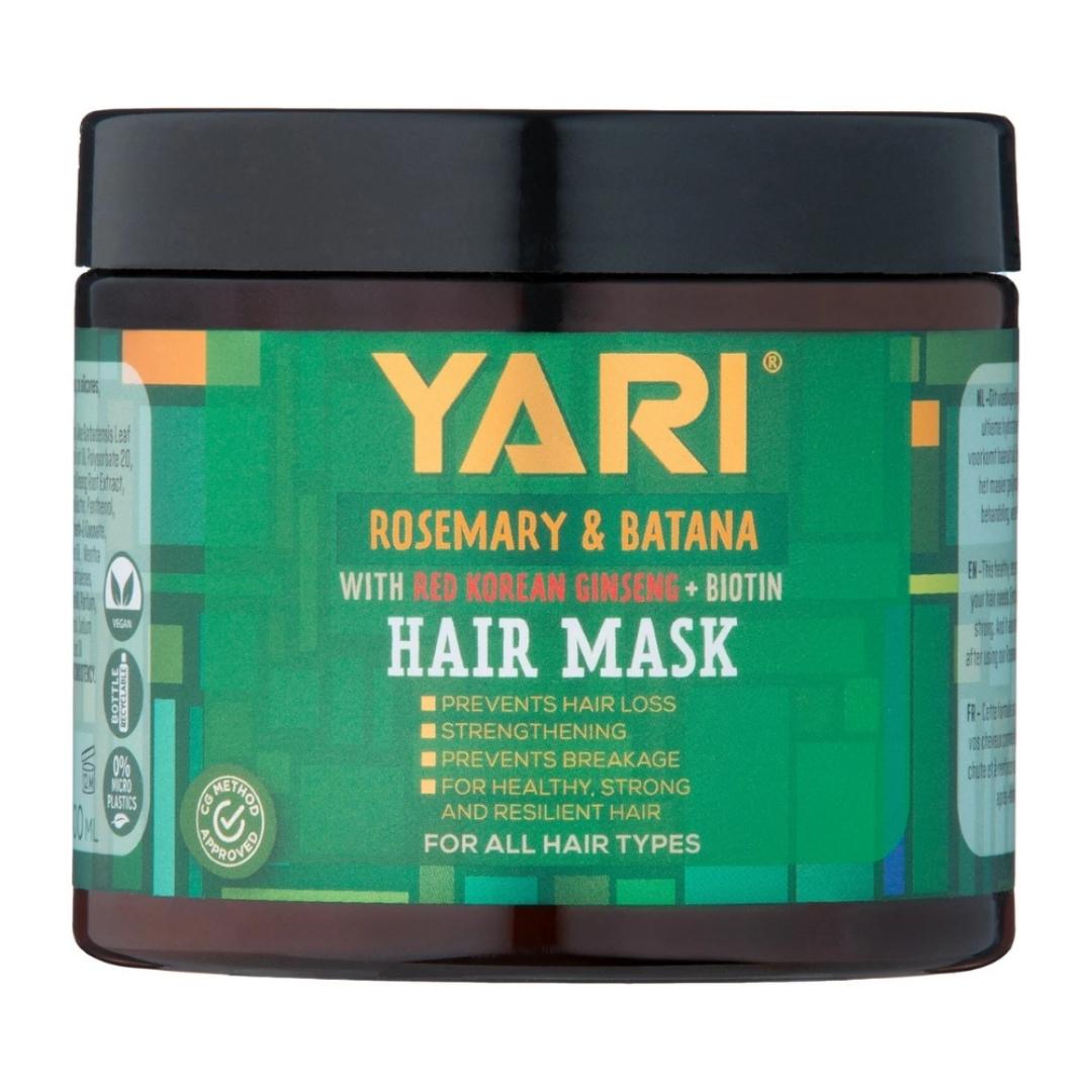 Yari Rosemary &amp; Batana Maske 400ml