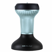 Wad Professional Beauty Diffu-Dryer Haartrockner Diffusor Blau Schwarz