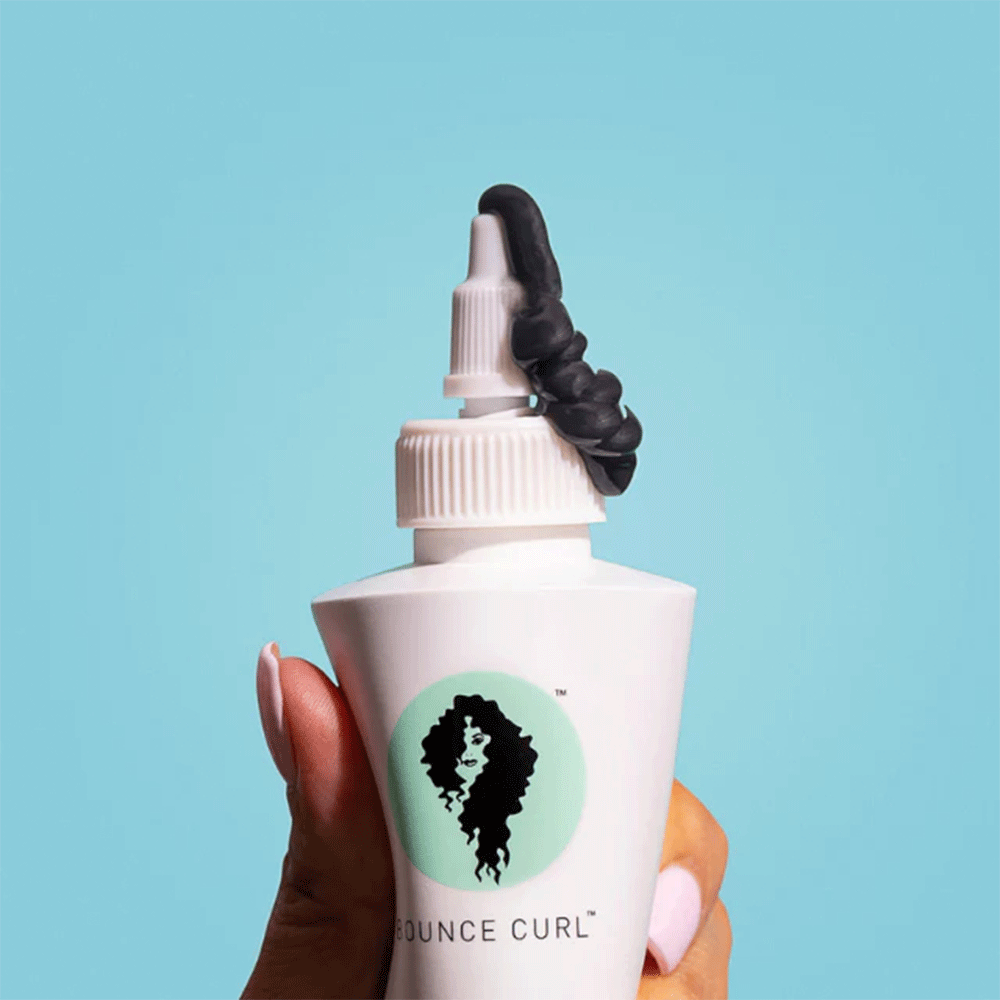Bounce Curl Kurkuma klärende Haar- und Kopfhautmaske 237ml