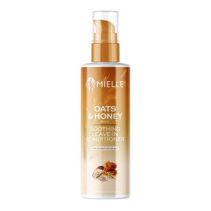 Mielle Oats &amp; Honey Blend Beruhigender Leave-In Conditioner für empfindliche Kopfhaut 177ml
