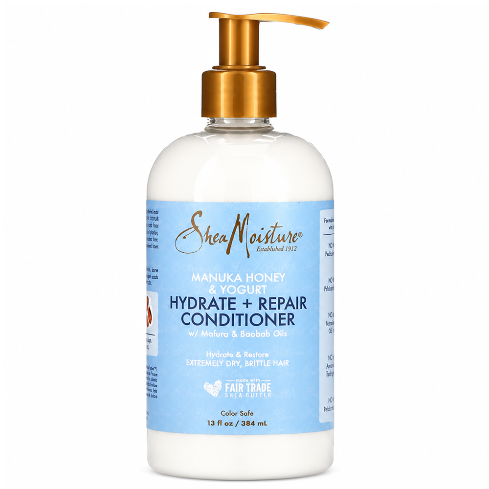 Shea Moisture Manuka Honig &amp; Joghurt Hydrate + Repair Pack