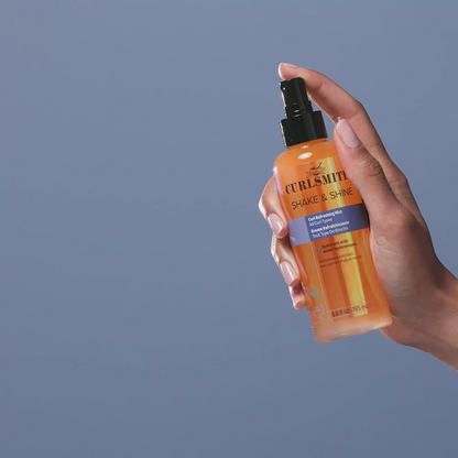 Curlsmith Shake + Shine Locken-Erfrischungsspray 195ml