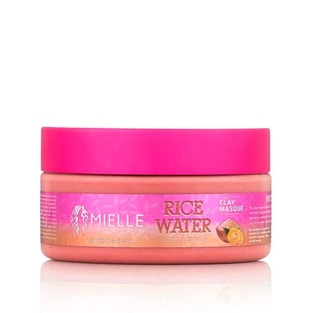 Mielle Reiswasser-Tonmaske 227g