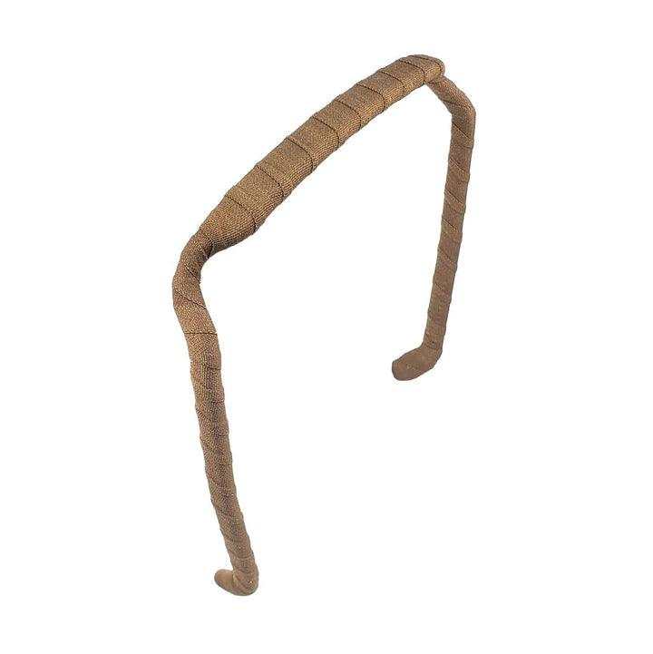 Zazzy Bandz Braun umwickelt