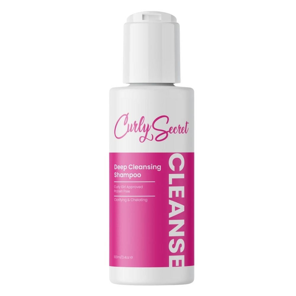 Curly Secret Tiefenreinigungsshampoo