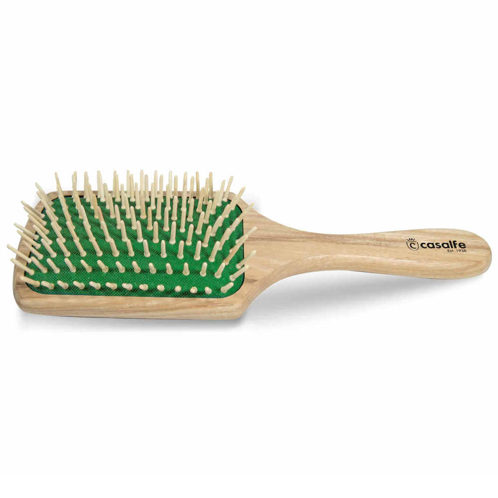 Casalfe Holzkissenbürste „XL“ Holzzinken