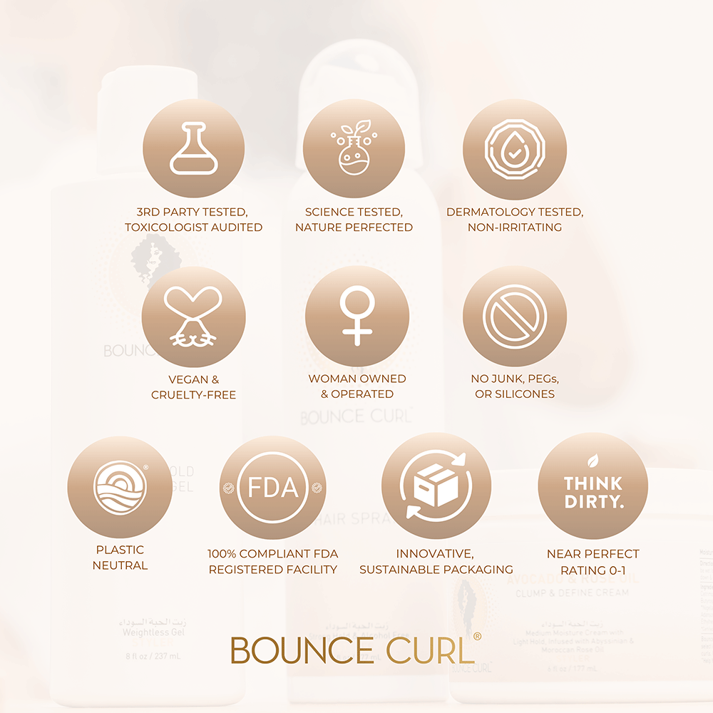 Bounce Curl Hair Spray 177ml