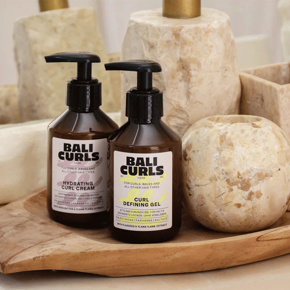 Bali Curls Styling-Duo